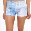Reel Skipper Classic Yoga Shorts