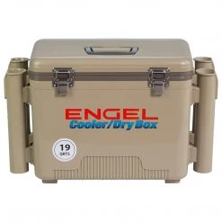 Engel 19 Drybox W/ Rod Holders Engel Coolers