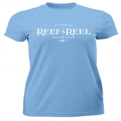Reef & Reel Women's Established Performance Shirt Performance Shirts