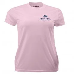Reef & Reel Women's Fish On Pocket SS Performance Shirt Performance Shirts