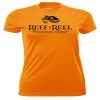 Performance Shirts Reef & Reel Women's Floating Fish SS Performance Shirt