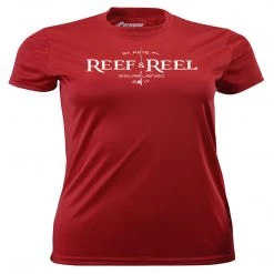Reef & Reel Women's Established Performance Shirt Performance Shirts