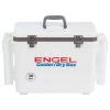 Engel Coolers Engel 30 Drybox W/Rod Holders