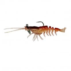 Lures Savage Gear 3D Shrimp RTF 3.5" 10 Lures Savage Gear 3D Shrimp RTF 3.5