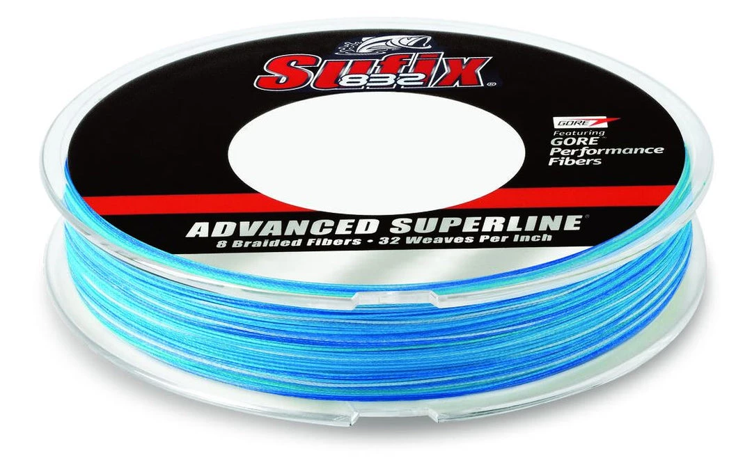 Sufix 832 Advanced Superline Bulk Braid Spools 4 Sufix 832 Advanced Superline Bulk Braid Spools