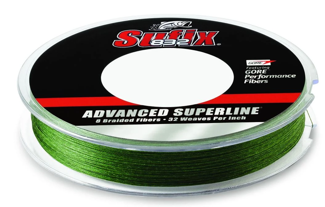 Sufix 832 Advanced Superline Braid 4 Sufix 832 Advanced Superline Braid