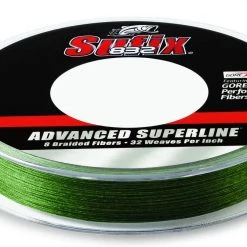 Sufix 832 Advanced Superline Bulk Braid Spools