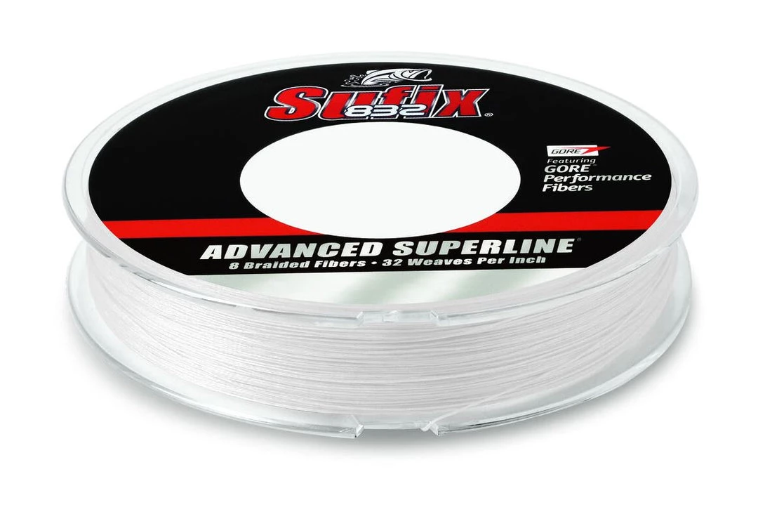 Sufix 832 Advanced Superline Braid 5 Sufix 832 Advanced Superline Braid