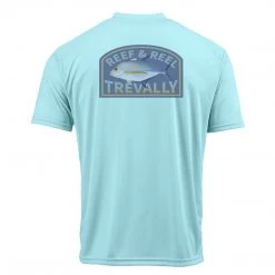 Performance Shirts Reef & Reel Trevally Short Sleeve Performance Shirt