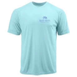 Performance Shirts Reef & Reel Trevally Short Sleeve Performance Shirt