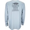 Aftco Stax Airo-O Mesh LS Performance Shirt Performance Shirts