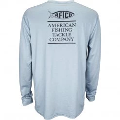 Aftco Stax Airo-O Mesh LS Performance Shirt Performance Shirts