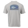 Performance Shirts Reef & Reel Trevally Short Sleeve Performance Shirt