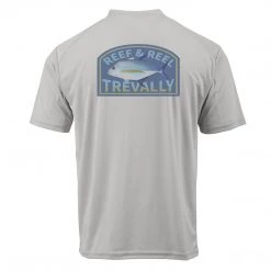 Performance Shirts Reef & Reel Trevally Short Sleeve Performance Shirt