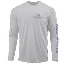 Reef & Reel Trevally Long Sleeve Performance Shirt Performance Shirts