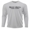 Reef & Reel Coordinates Men's Long Sleeve Performance Shirt