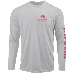Reef & Reel American Sunshine Men's Long Sleeve Performance Shirt Performance Shirts