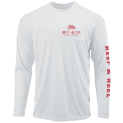 Reef & Reel American Sunshine Men's Long Sleeve Performance Shirt Performance Shirts