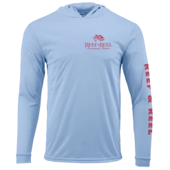 Performance Hoodies Reef & Reel American Sunshine Men's Performance Hoodie