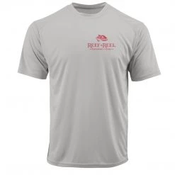 Performance Shirts Reef & Reel American Sunshine Men's Short Sleeve Performance Shirt