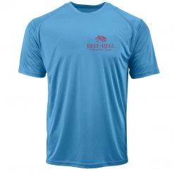 Performance Shirts Reef & Reel American Sunshine Men's Short Sleeve Performance Shirt