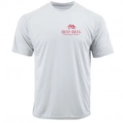 Performance Shirts Reef & Reel American Sunshine Men's Short Sleeve Performance Shirt