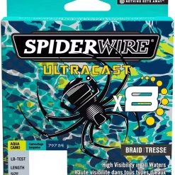 SpiderWire Ultracast Braid Filler Spools Line
