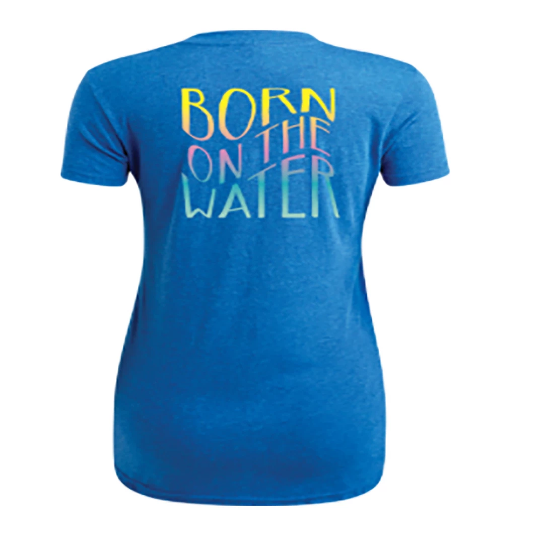 Costa Del Mar Bto - Perdido F F19 Women's Short Sleeve Crew 3 Costa Del Mar Bto - Perdido F F19 Women's Short Sleeve Crew
