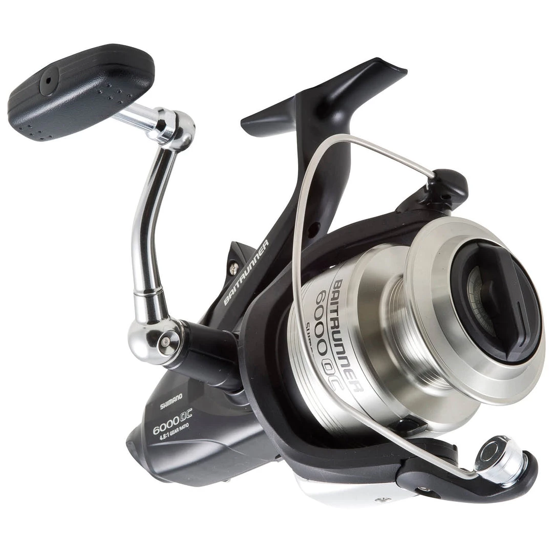 Shimano Baitrunner OC Reel 3 Shimano Baitrunner OC Reel
