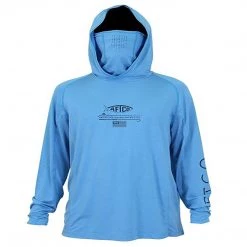 AFTCO Barracuda GeoCool HD Performance LS Shirt