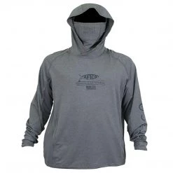 AFTCO Barracuda GeoCool HD Performance LS Shirt