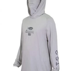 AFTCO Barracuda GeoCool Performance LS Shirt