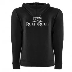 Reef & Reel Performance Fishing Men's Basic Hoodie 7 Reef & Reel Performance Fishing Men's Basic Hoodie