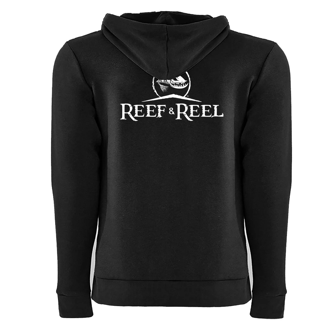 Reef & Reel Performance Fishing Men's Basic Hoodie 5 Reef & Reel Performance Fishing Men's Basic Hoodie