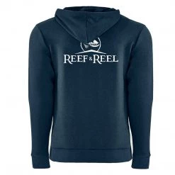 Reef & Reel Performance Fishing Men's Basic Hoodie