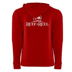 Reef & Reel Performance Fishing Men's Basic Hoodie