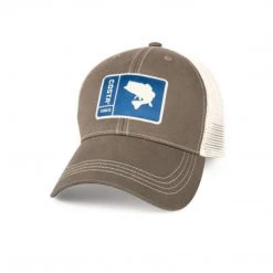 Costa Del Mar Bass Trucker Hat Hats