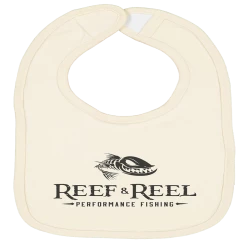 Infant / Toddler Reef & Reel Infant Bib