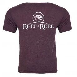 Reef & Reel Big Fish Tri-Blend Men's T-Shirt T-Shirts