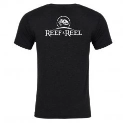 Reef & Reel Big Fish Tri-Blend Men's T-Shirt T-Shirts