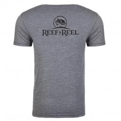 Reef & Reel Big Fish Tri-Blend Men's T-Shirt T-Shirts