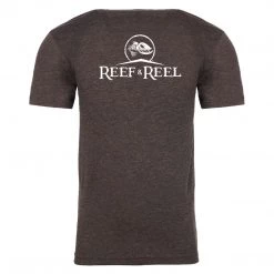 Reef & Reel Big Fish Tri-Blend Men's T-Shirt T-Shirts