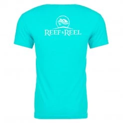 Reef & Reel Big Fish Tri-Blend Men's T-Shirt T-Shirts