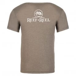 Reef & Reel Big Fish Tri-Blend Men's T-Shirt T-Shirts