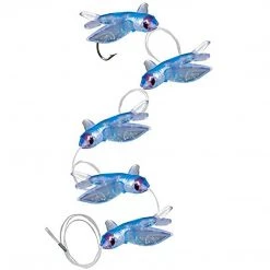 Boone Bait Co. 5 Flying Fish Daisy Chain
