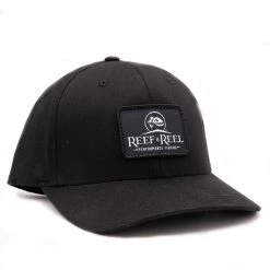 Reef & Reel Performance Fishing Flex Fit Hat