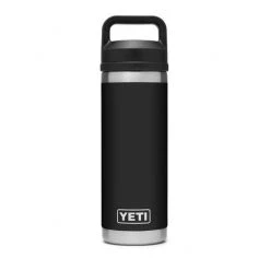 Yeti Rambler 18oz Bottle Over The Nose Drinkware