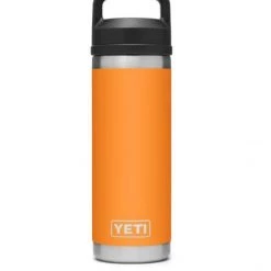 Yeti Rambler 18oz Bottle Over The Nose Drinkware