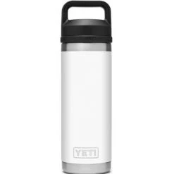 Drinkware Yeti Rambler 18oz Bottle With Chug Cap