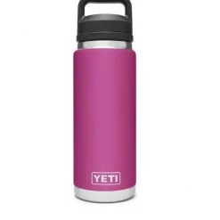 Yeti Rambler 26oz Bottle Over The Nose Drinkware